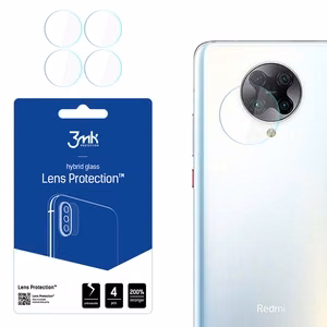 Xiaomi Redmi K30 Pro 5G – 3mk Lens Protection kaamera objektiivi kaitse