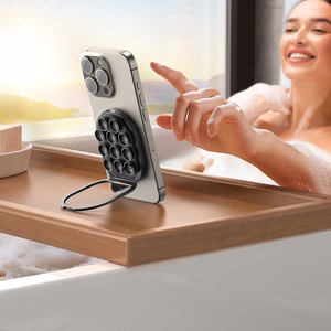 Magnetic hoidja with suction cups Joyroom JR-ZS418 must