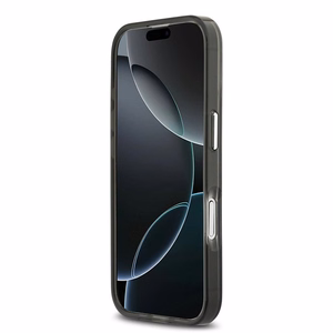 GUESS ümbris jaoks IPHONE 17 compatible with MagSafe GUHMP17SHGTMLCGK (IML Gradient W/ Triangle Logo) must