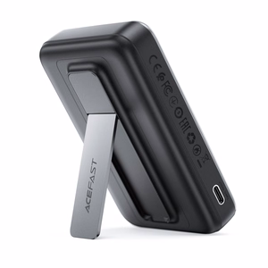 Внешний аккумулятор Acefast M24-10000 22.5W магнитный беспроводной 10000mAh чёрный