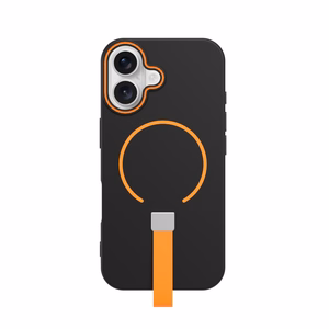 Loop Thin Mag Чехол для Samsung Galaxy S25 чёрный