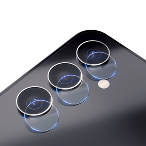3mk Lens Protection™ Hybrid Camera Lens Glass for Samsung Galaxy S24 FE