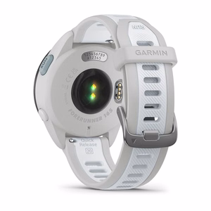 Garmin Forerunner 165 Music GPS-nutikell, 1,2-tolline (3,05 cm) AMOLED-puuteekraan, 43 mm, 390 × 390 pikslit, hall