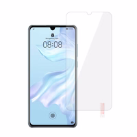 Karastatud klaas Kuldne jaoks HUAWEI P30