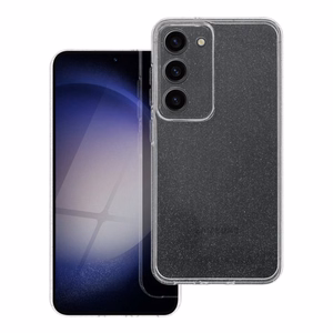 CLEAR Ümbris 2 mm BLINK jaoks SAMSUNG S23 läbipaistev