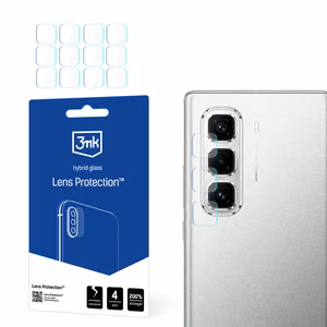 Infinix Hot 50 Pro+ – 3mk Lens Protection kaamera objektiivi kaitse