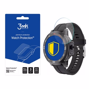 Rubicon RNCE85 – 3mk Watch Protection FlexibleGlass nutikella ekraanikaitse