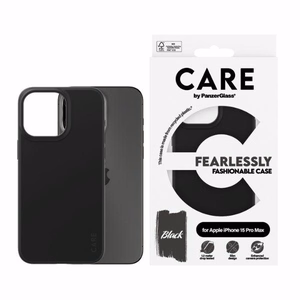 CARE by PanzerGlass Fearlessly Fashionable Ümbris jaoks iPhone 15 Pro Max - Must