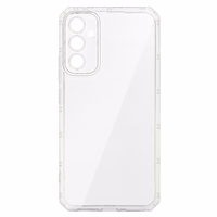 Armor Antishock Ümbris jaoks Samsung Galaxy A34 5G läbipaistev