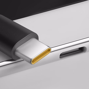 Qoltec 52386 GaN Power Pro Laadija 65W USB-C Must