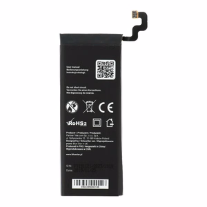 Battery for Samsung Galaxy Note 5 3000 mAh Blue Star Premium