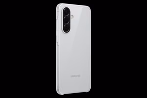 Samsung Clear Case EF-QA566CTEGWW for Samsung Galaxy A56 5G - transparent