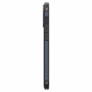 SPIGEN ümbris TOUGH ARMOR MAG compatible with MagSafe jaoks IPHONE 16 Pro Max metal slate