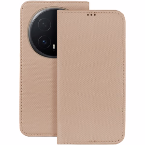 Чехол Smart Magnet для Honor Magic 8 Pro золотой