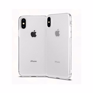 Mercury Jelly ümbris Huawei P40 Lite E jaoks, läbipaistev