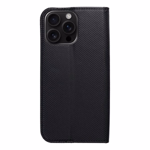 SMART Ümbris Kaaned jaoks IPHONE 16 Pro Max must