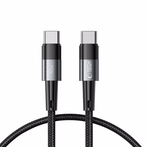 Tech-Protect UltraBoost USB-C / USB-C PD Kaabel 60W 3A 0.25m - hall