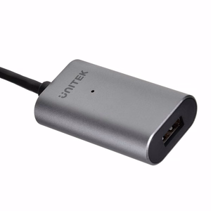 UNITEK Y-271 USB kaabel 5 m USB 2.0 USB A Hall