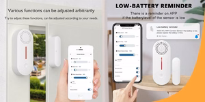 TUYA Door / Window Sensor, Wi-Fi