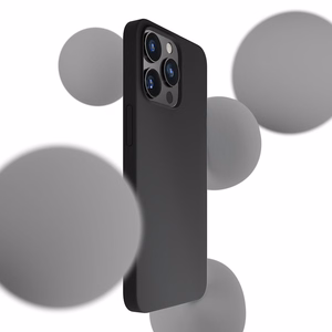 Apple iPhone 15 Pro - 3mk Silicone Ümbris
