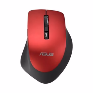 Hiir USB Optical WRL WT425/RED 90XB0280-BMU030 Asus