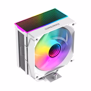 Gamemax CPU Air Cooler SIGMA 550 INFINITY WH White