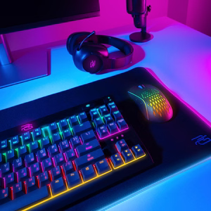 Proove mechanical klaviatuur Gaming Sideswap must
