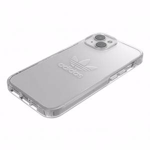 Adidas OR Protective iPhone 14 6.1 "Clear Ümbris läbipaistev 50229