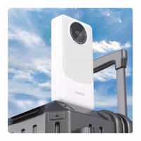 Välisaku Dudao "K12Pro" Must 22.5W 20000mAh (PD / QC3.0)