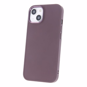 Satin ümbris jaoks Samsung Galaxy A15 4G / A15 5G burgundy