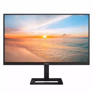 Philips 1000 series 27E1N1800AE/00 monitor 68,6 cm (27") 3840 x 2160 pikslit 4K Ultra HD LED must