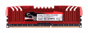 G.Skill 32GB DDR3-1600 CL10 RipjawsZ operatiivmälu (4 x 8 GB)