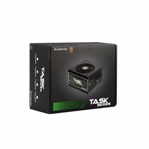 Chieftec Task 500W toiteplokk 80+ Bronze