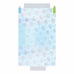 Bestsuit Flexible Hybrid Glass karastatud klaas ekraanikaitse Samsung Galaxy Tab A9 8.7"