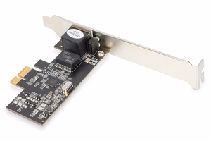 Digitus Gigabit Ethernet PCI Express võrgukaart 2.5G (4-Speed)