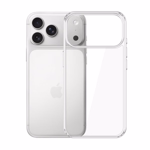 3mk Armor Ümbris jaoks Apple iPhone 17 Pro Max - Läbipaistev