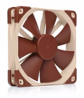 Noctua NOC-NF-F12-PWM Computer case Fan 12 cm beez, pruun 1 pc(s)
