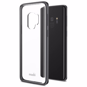 Moshi Vitros ümbris seadmele Samsung Galaxy S9, titaanhall