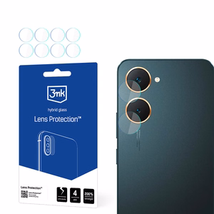 Vivo Y03 – 3mk Lens Protection kaamera objektiivi kaitse
