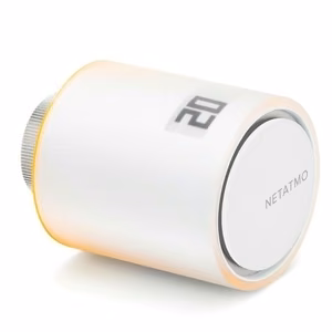 Netatmo NAV üksik termostaatiline ventiil