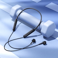 Borofone Sports kõrvaklapid BE70 Light bluetooth must