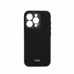 SBS Full Active Ümbris D3O jaoks iPhone 15 Pro Max - must
