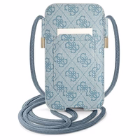 Guess Torebka GUPHL4GDBL 6,7"sinine/sinine hardcase 4G Stripe