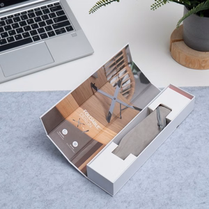 Desk hoidja jaoks laptop / tablet foldable Forcell F-Grip Fold Alus X Pro hall