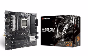 BIOSTAR A620MP-E PRO emaplaat