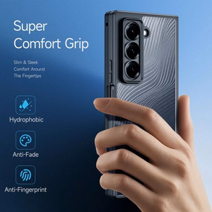 DUX DUCIS case AIMO jaoks SAMSUNG Fold 6 SE must