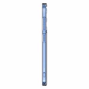 Spigen Liquid Crystal Ümbris jaoks Samsung Galaxy S25 - läbipaistev