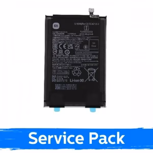 Aku ühilduv Xiaomi Poco C40 BN66 (Service Pack)