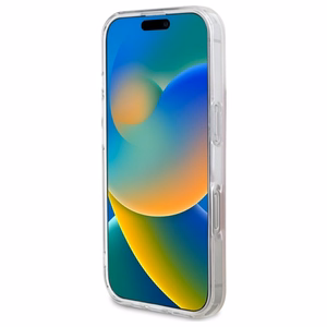 Hello Kitty IML 50th Anniversary Magsafe iPhone 16 Pro Ümbris - Roosa