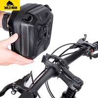 WILDMAN Bicycle bag E18 waterproof 2L